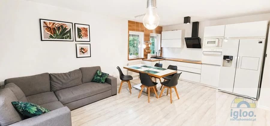 Apartament 85m2 ul Lesczyńska