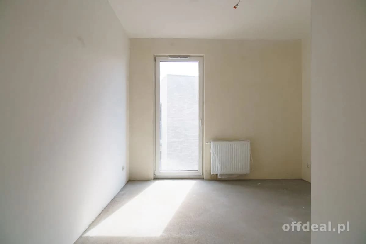 appartement à vendre à Wrocław, Fabryczna, Żerniki | 2 pièces | 42,81 m²