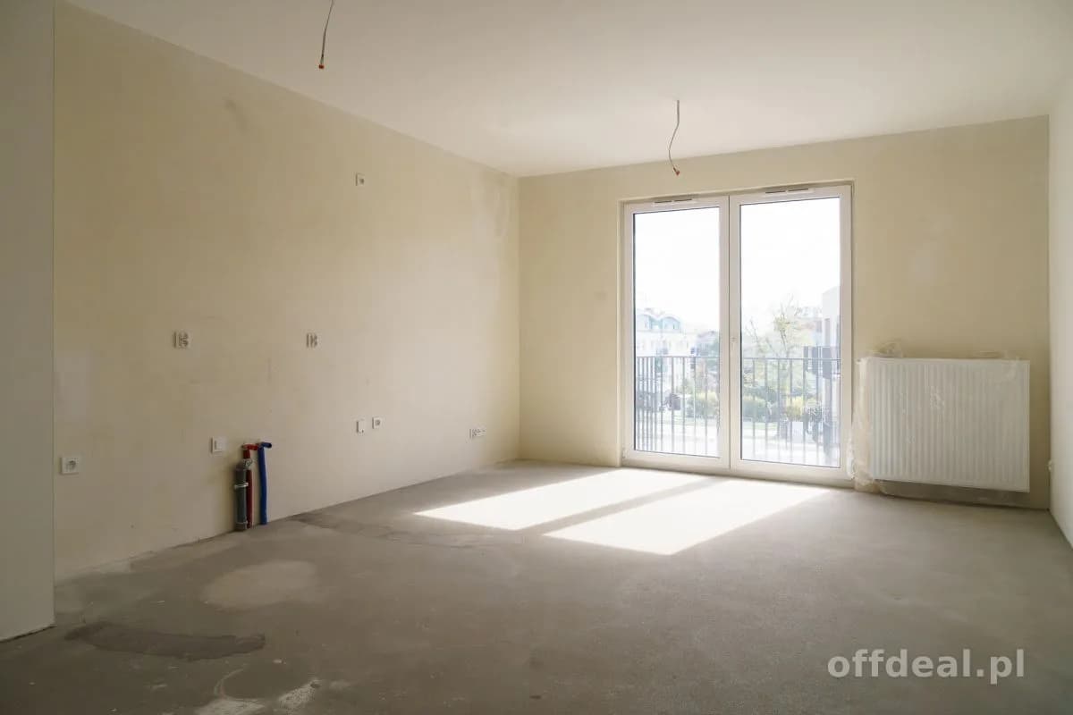 appartement à vendre à Wrocław, Fabryczna, Żerniki | 2 pièces | 42,81 m²