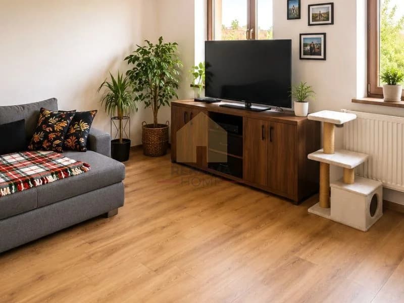 Bezczynszowe 64 m² + ogródek