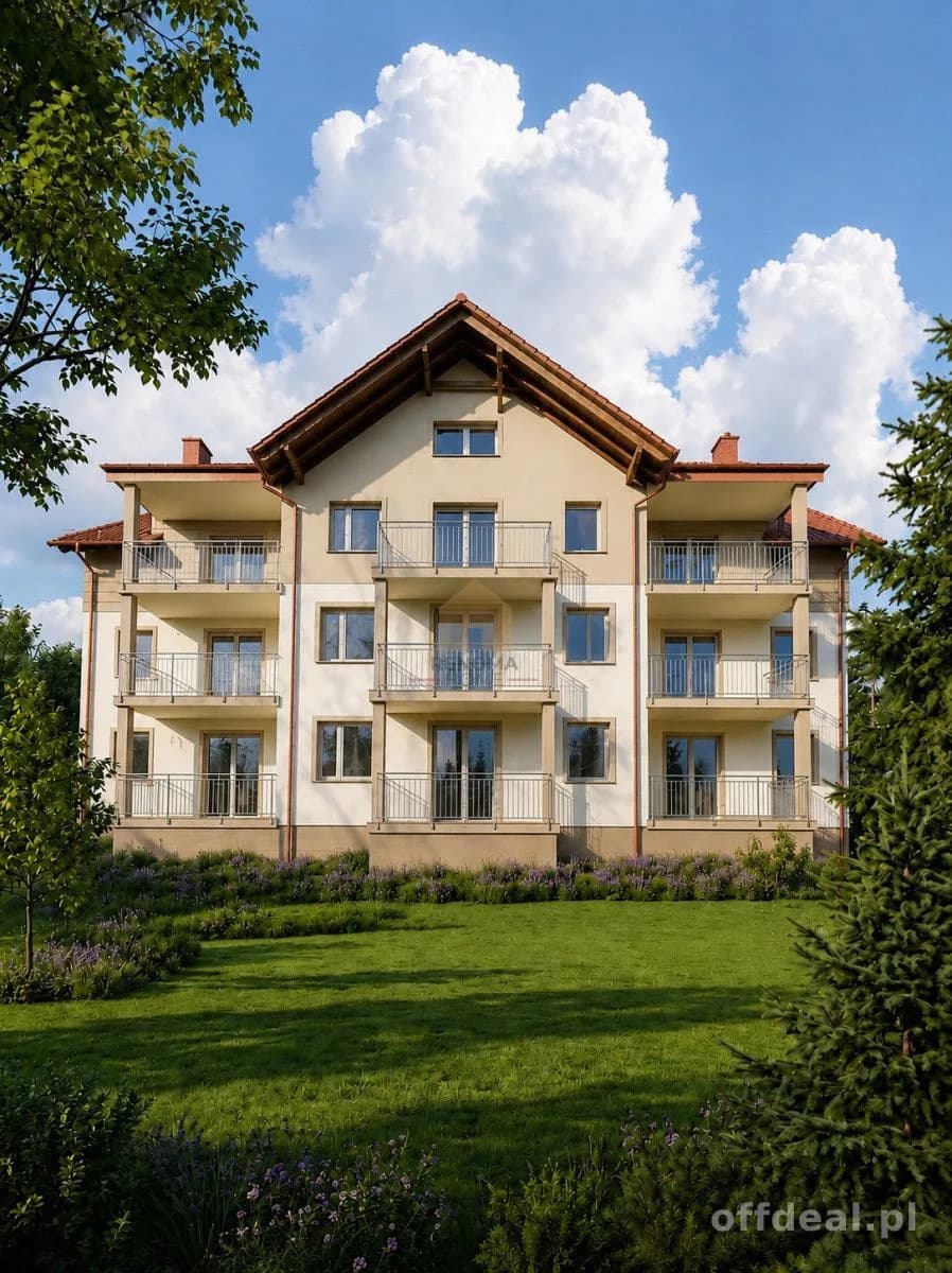 Luksusowy/ 2 pokoje/ apartament w Szczawno-Zdrój