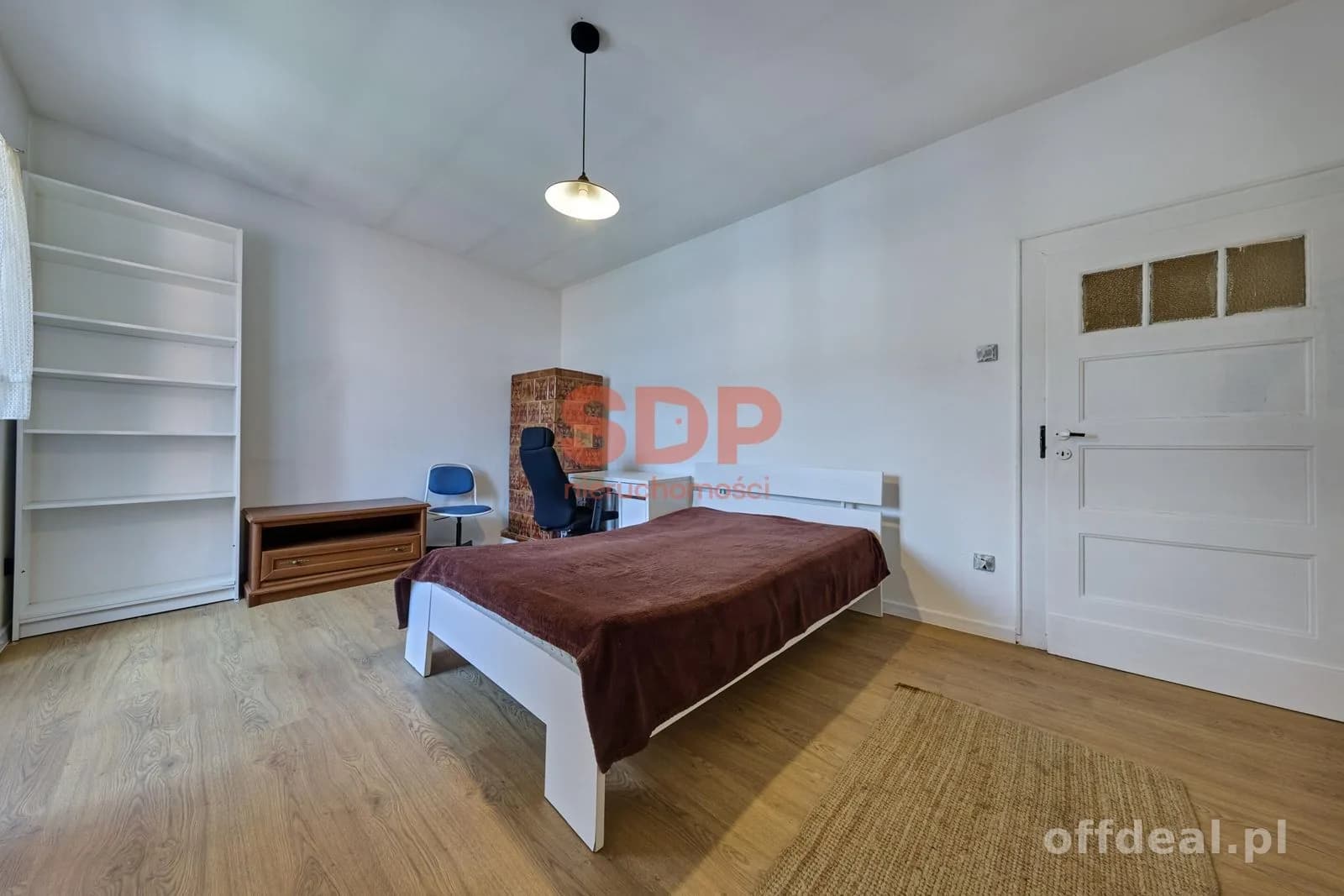 93 m² w Śródmieściu | 4 pokoje | Potencjał inwestycyjny | Kamienica
