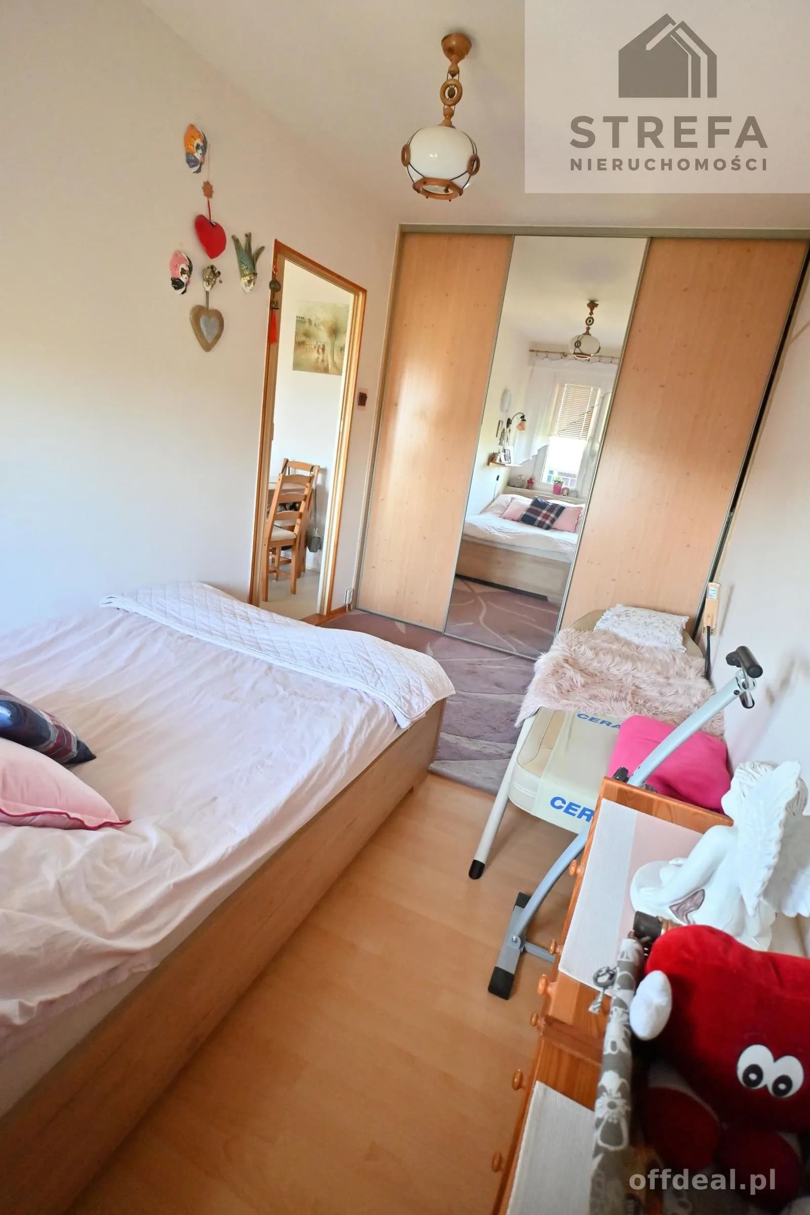 Zdjęcie 4: Mieszkanie, 3 pokoje, 48 m², Tarnów