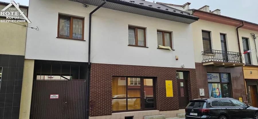 Dębica kamienica na sprzedaż