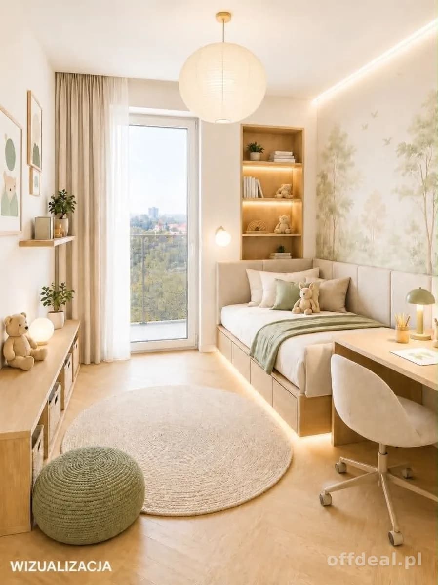 Zdjęcie 6: Mieszkanie, 4 pokoje, 79 m², Wrocław