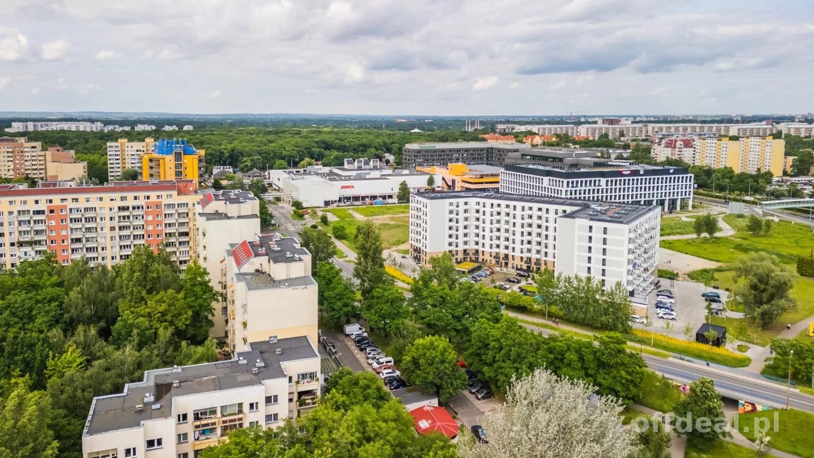 Mieszkanie na sprzedaż, Wrocław