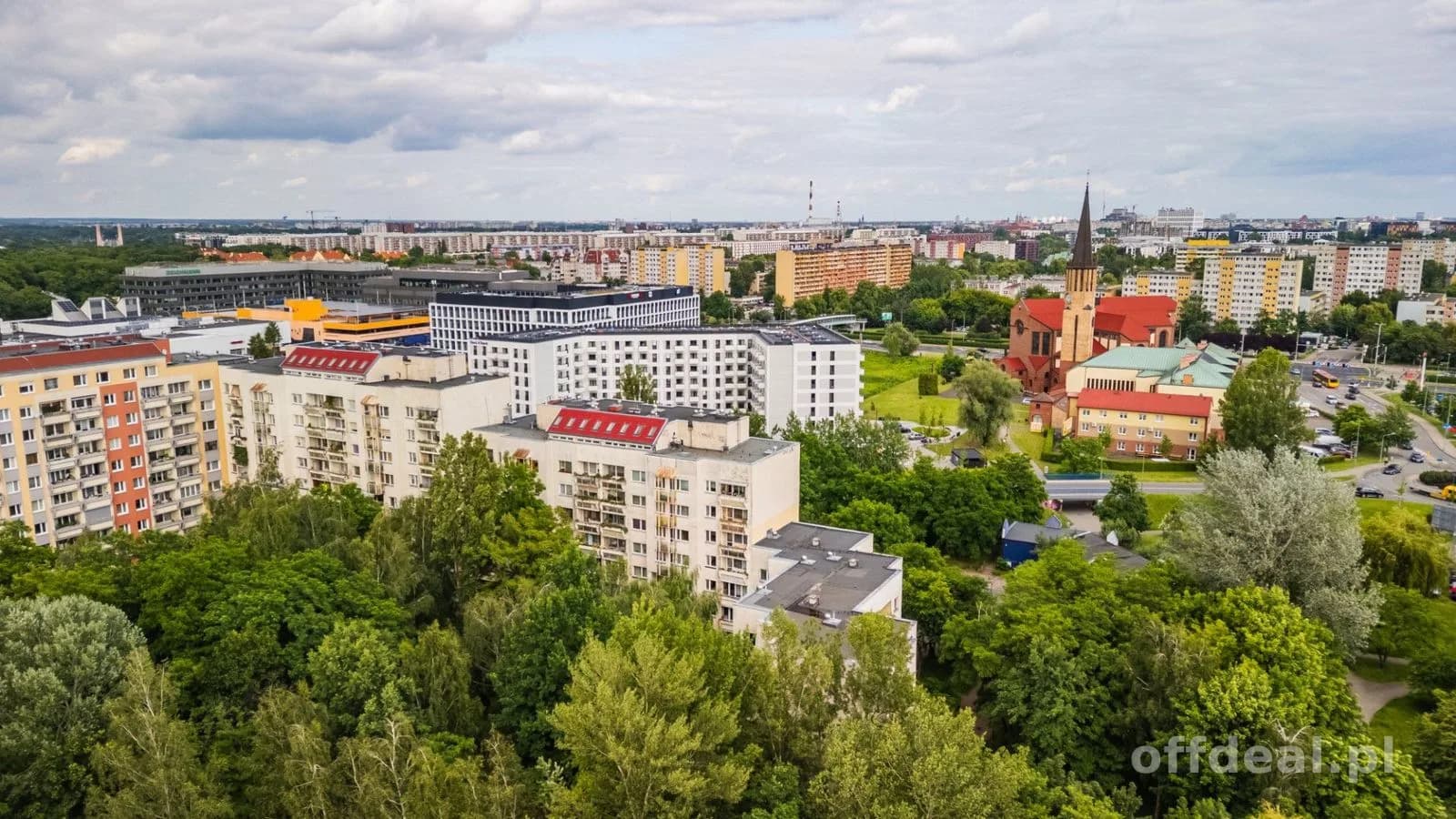 Mieszkanie na sprzedaż, Wrocław