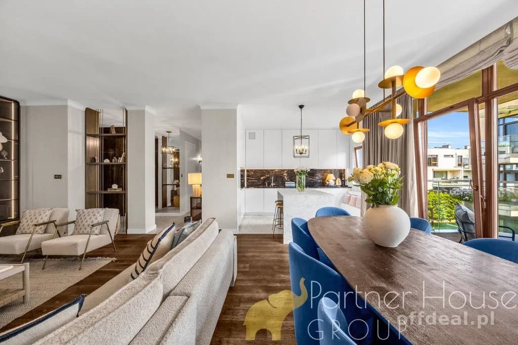 Luksusowy apartament na sprzedaż ul. Potoki