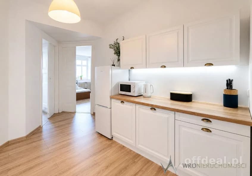 Top lokalizacja! Nadodrze | 64 m²