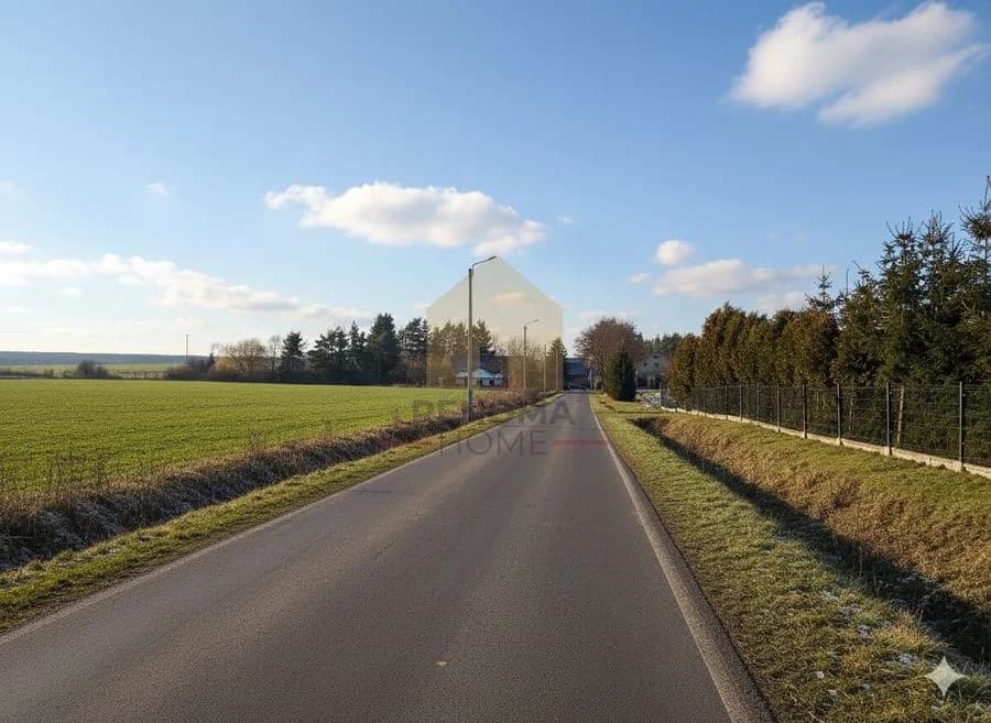 ділянка на продаж у Gruszów | 1 000 m²