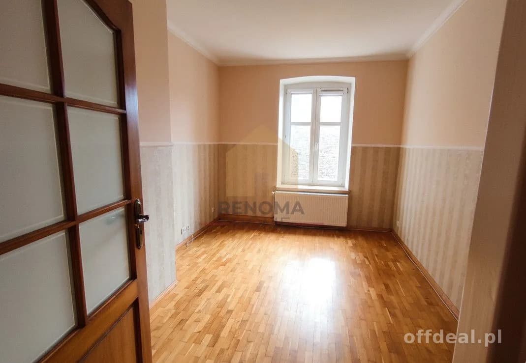 3 POKOJE | 82m2 | CENTRUM | NISKI CZYNSZ