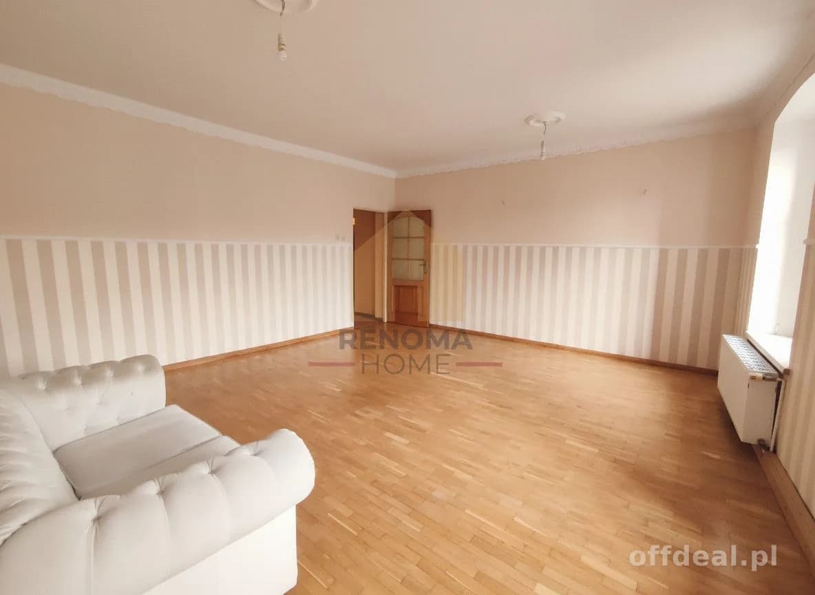 3 POKOJE | 82m2 | CENTRUM | NISKI CZYNSZ