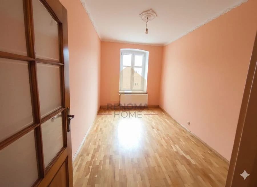 3 POKOJE | 82m2 | CENTRUM | NISKI CZYNSZ