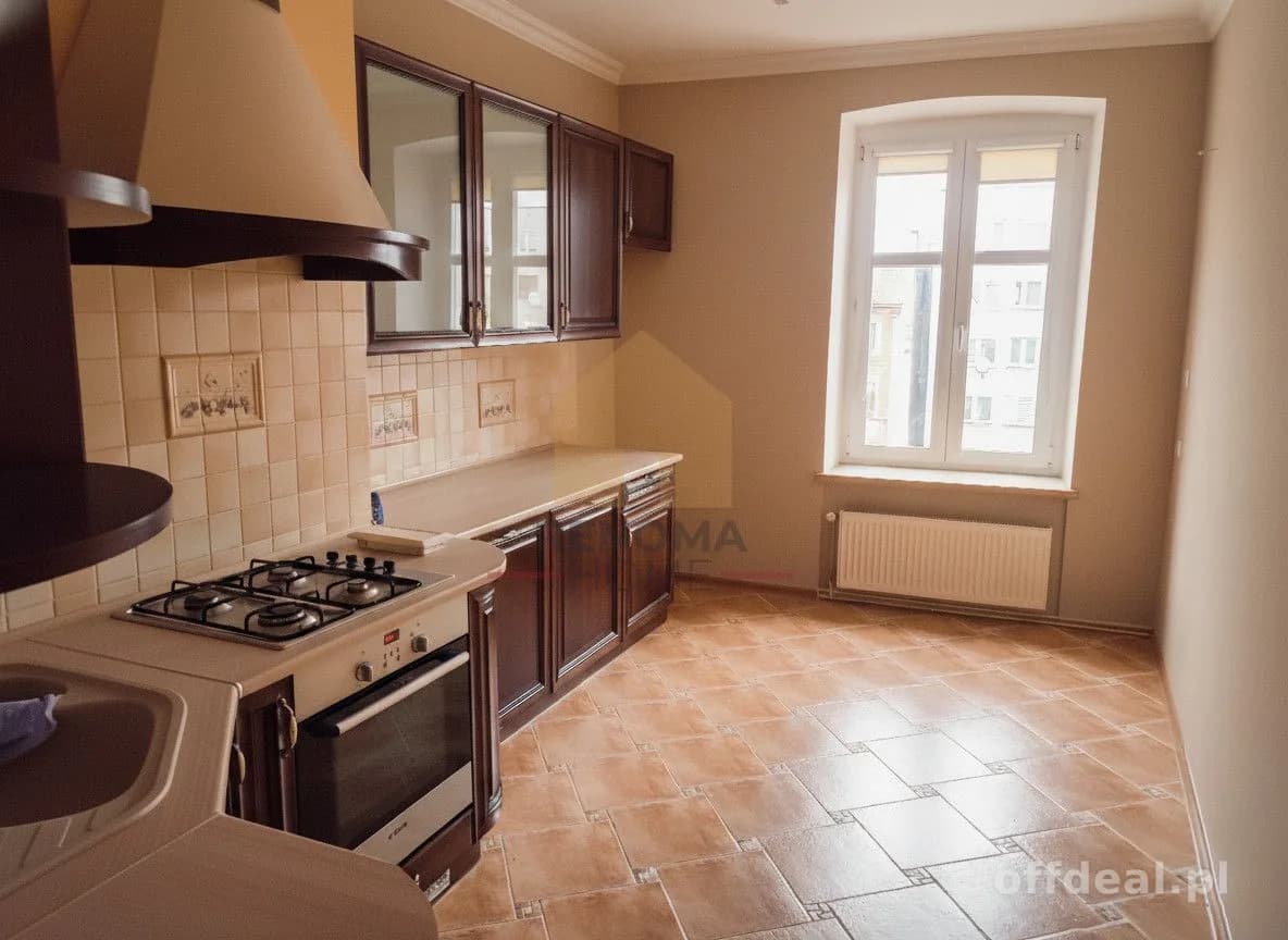 3 POKOJE | 82m2 | CENTRUM | NISKI CZYNSZ