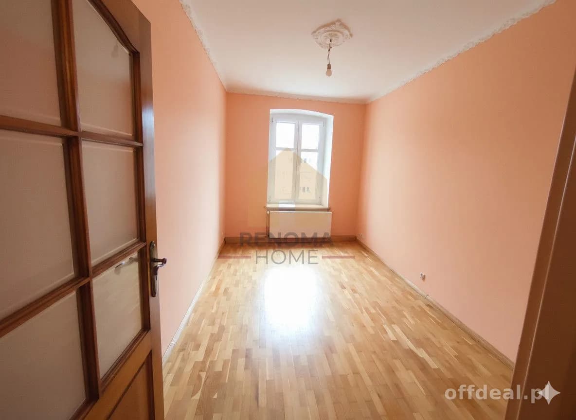 3 POKOJE | 82m2 | CENTRUM | NISKI CZYNSZ