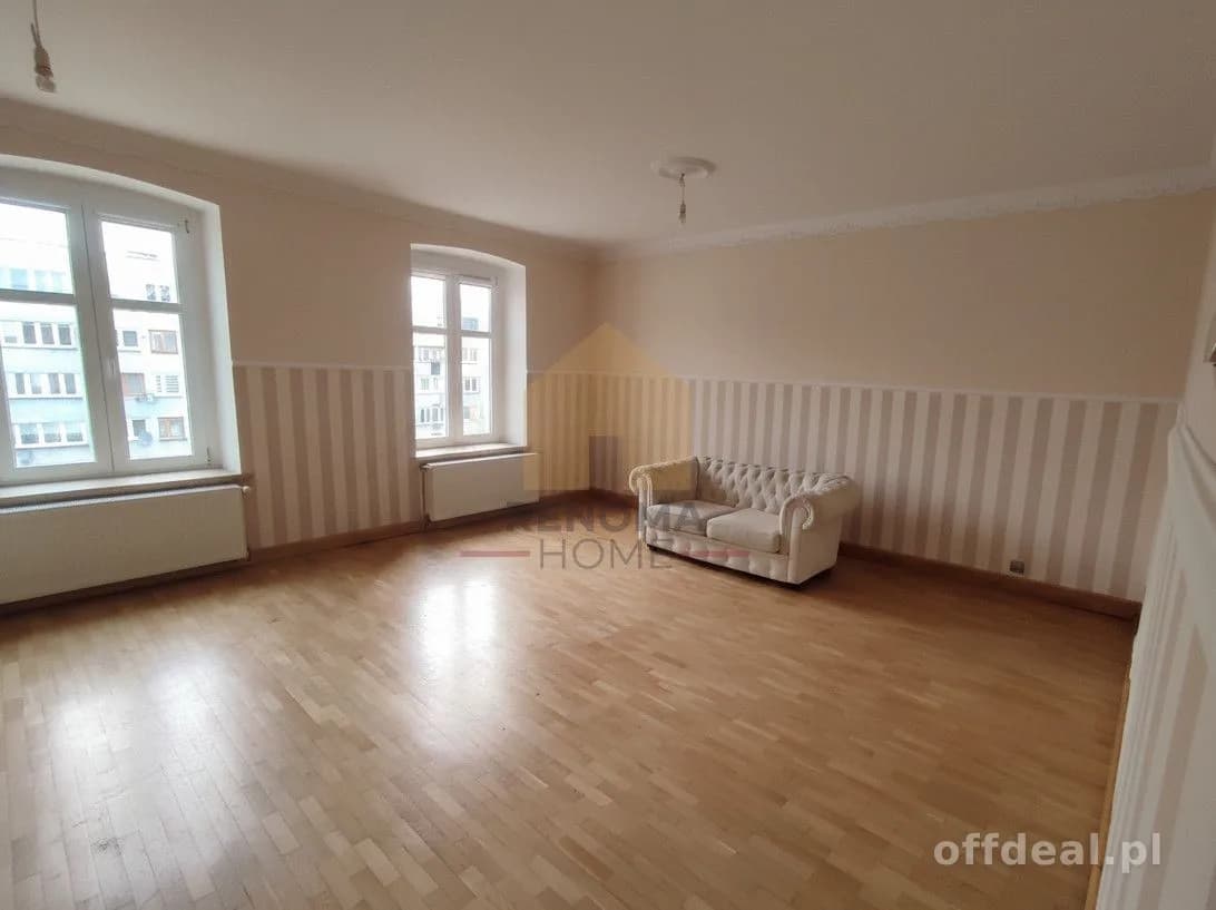 3 POKOJE | 82m2 | CENTRUM | NISKI CZYNSZ