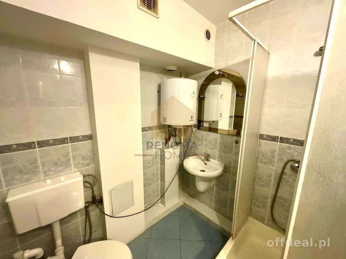 1-room apartment for rent in Zielona Góra | 27 m²