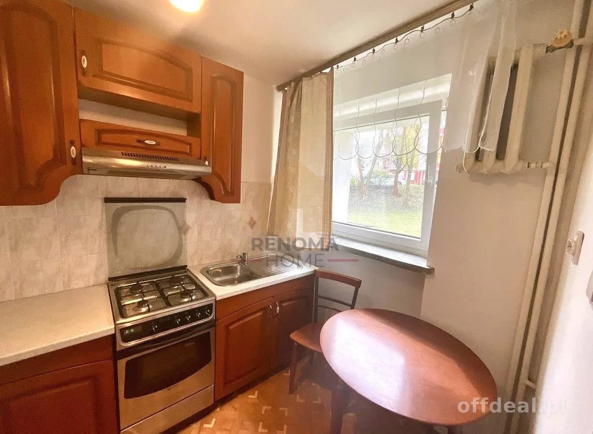 1-room apartment for rent in Zielona Góra | 27 m²
