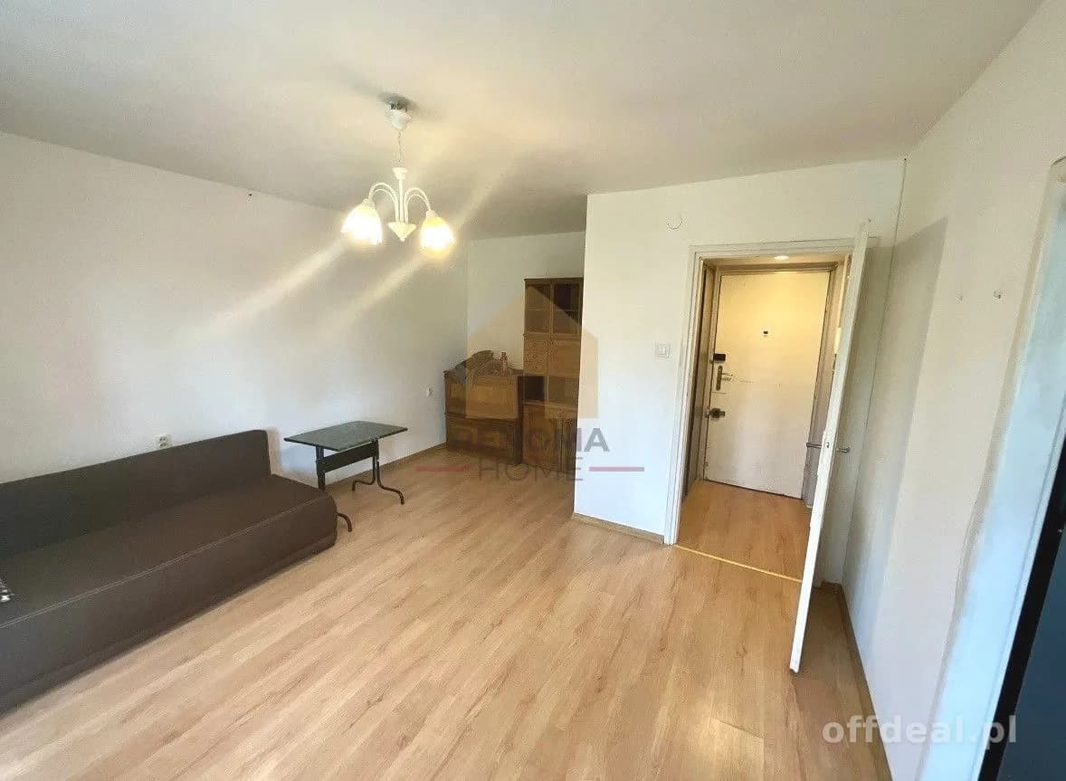 1-room apartment for rent in Zielona Góra | 27 m²
