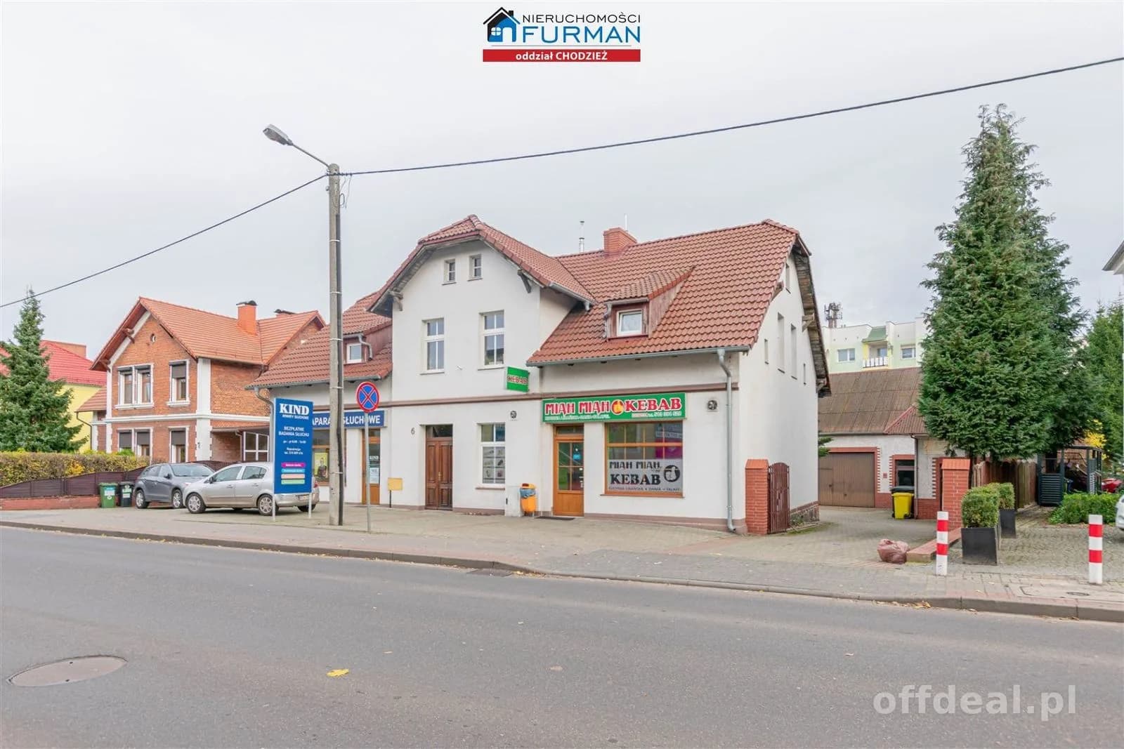 bien commercial à louer à Chodzież | 75 m²