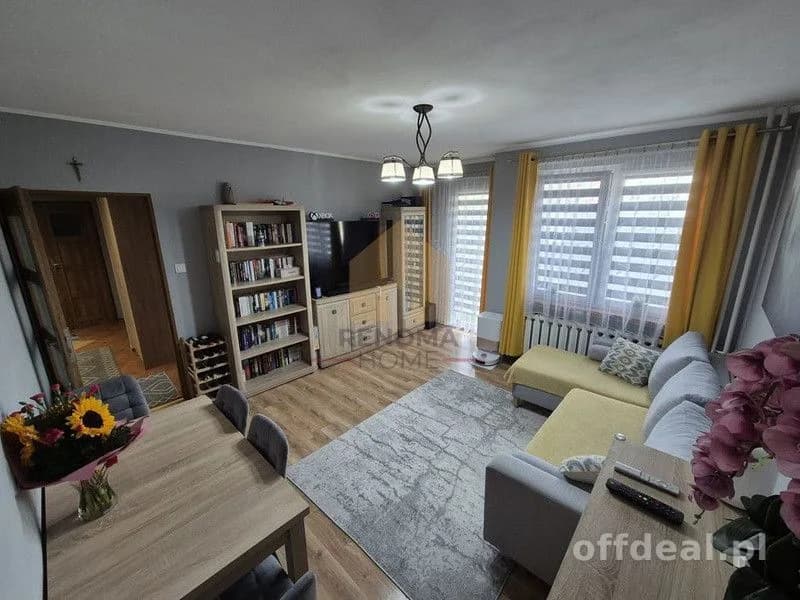 Przylesie | 1 piętro | 3 pokoje | 2 balkony
