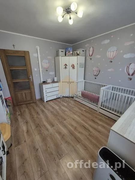 Przylesie | 1 piętro | 3 pokoje | 2 balkony