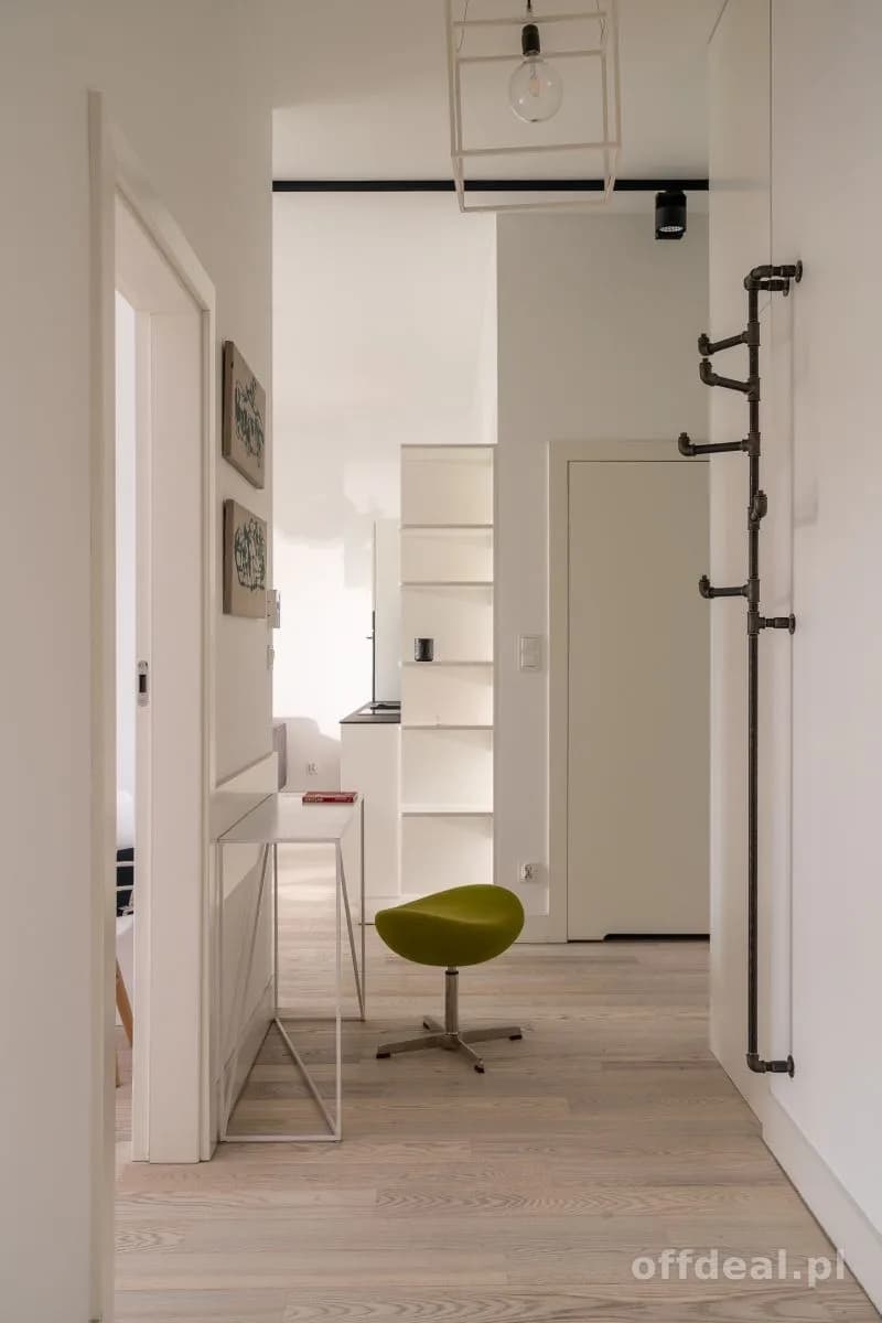 3-Zimmer Wohnung zur Miete in Wrocław, Śródmieście, Nadodrze | 75 m²