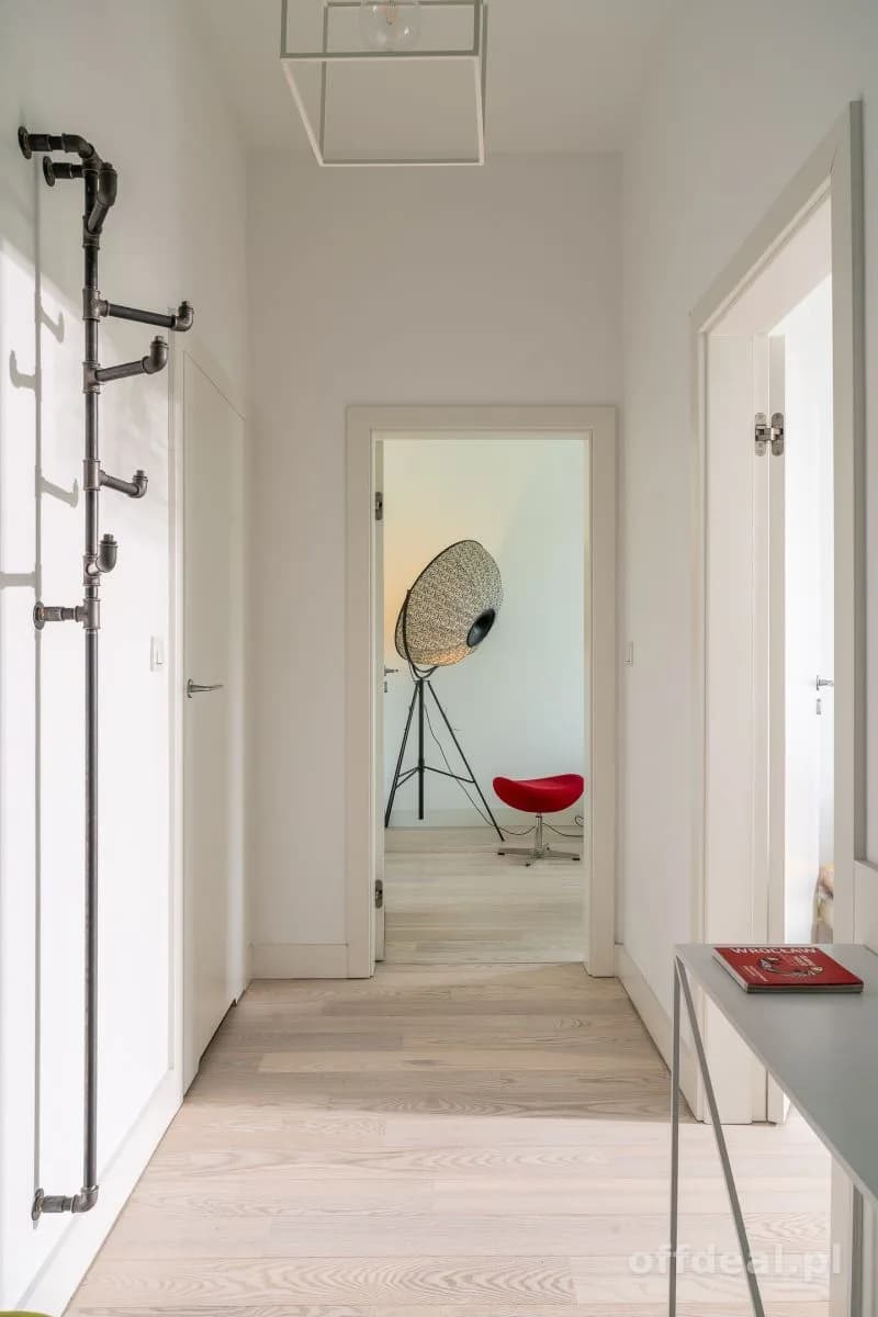 3-Zimmer Wohnung zur Miete in Wrocław, Śródmieście, Nadodrze | 75 m²