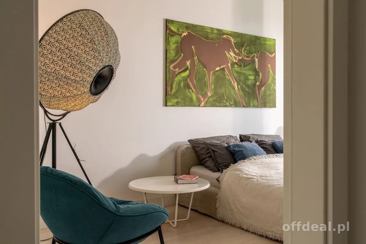 3-Zimmer Wohnung zur Miete in Wrocław, Śródmieście, Nadodrze | 75 m²