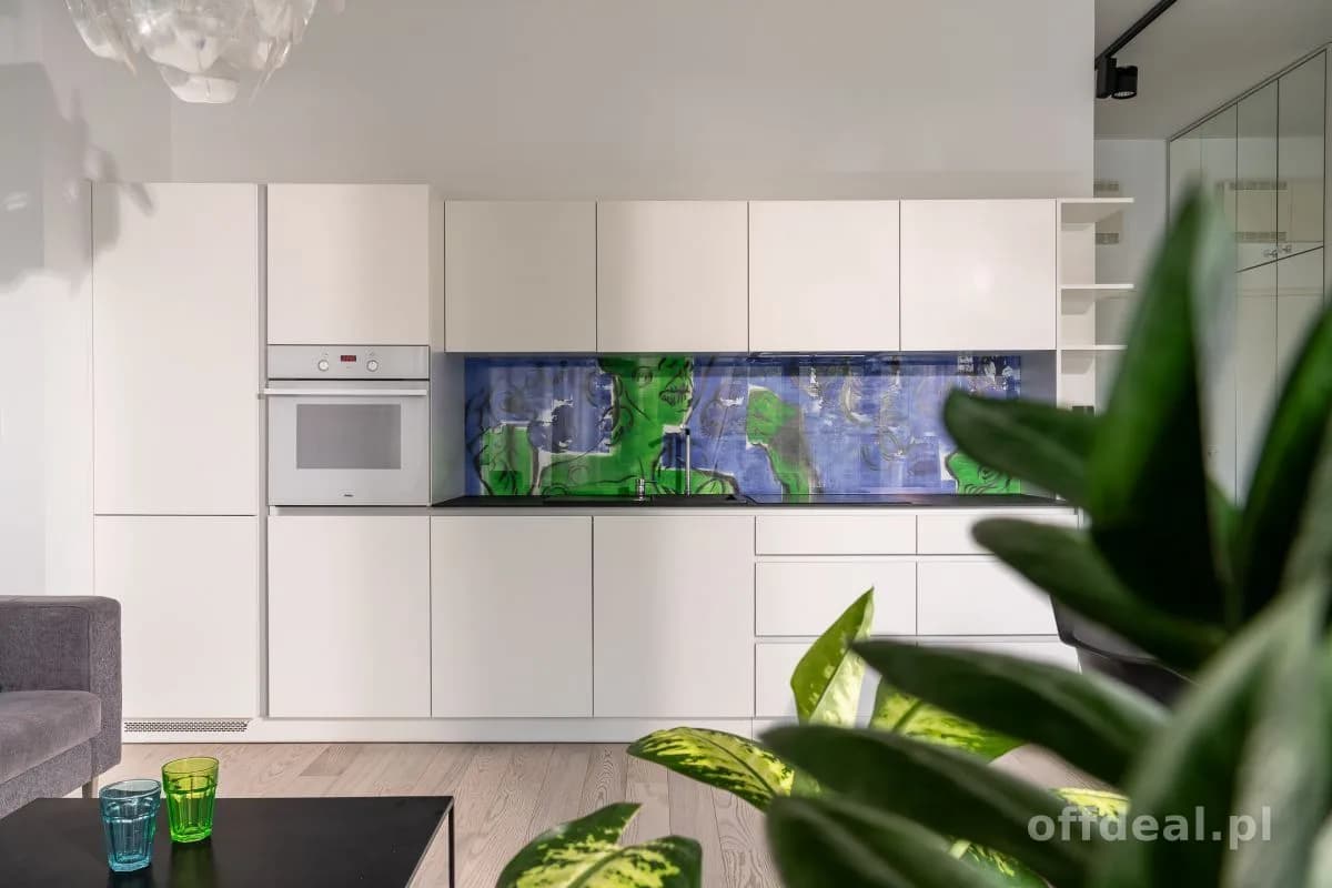 3-Zimmer Wohnung zur Miete in Wrocław, Śródmieście, Nadodrze | 75 m²