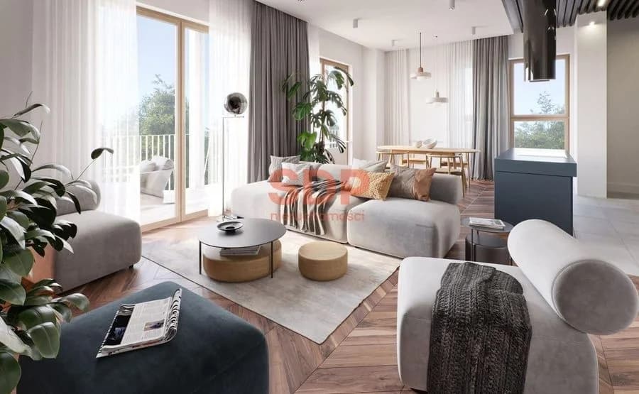 4-pokojowy apartament koło Parku Grabiszyńskiego|86m2