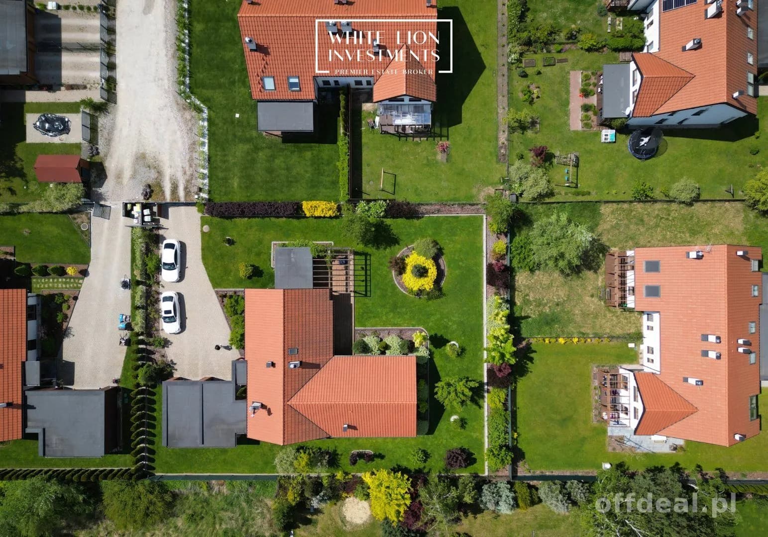 Parterowy dom | Ustanów | 175m2 | 1199m2 działka