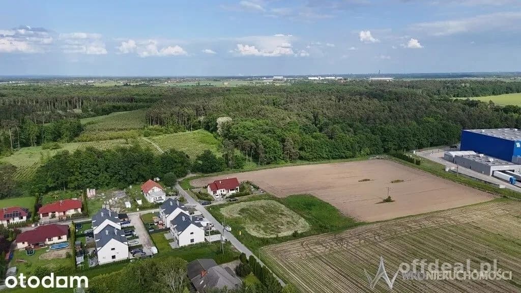 Grundstück zum Verkauf in Błonie