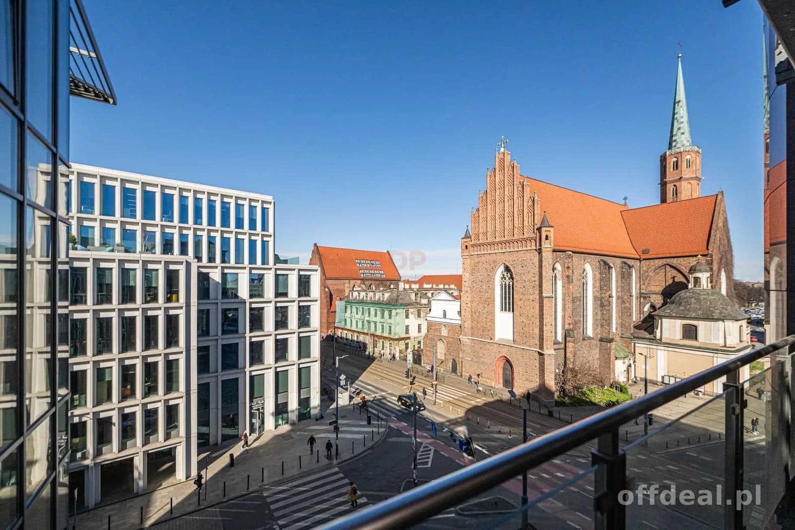 appartement à vendre à Wrocław, Stare Miasto | 2 pièces | 56 m²