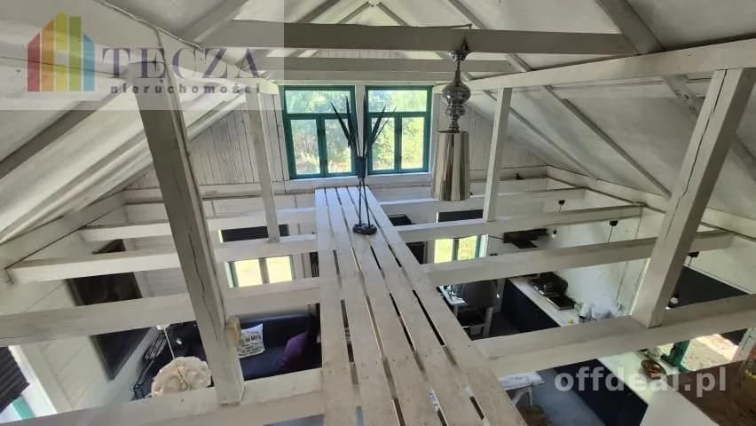 Dom 96m2/4pok/+2 tarasy+działka 4200m2+budynek gospodarczy