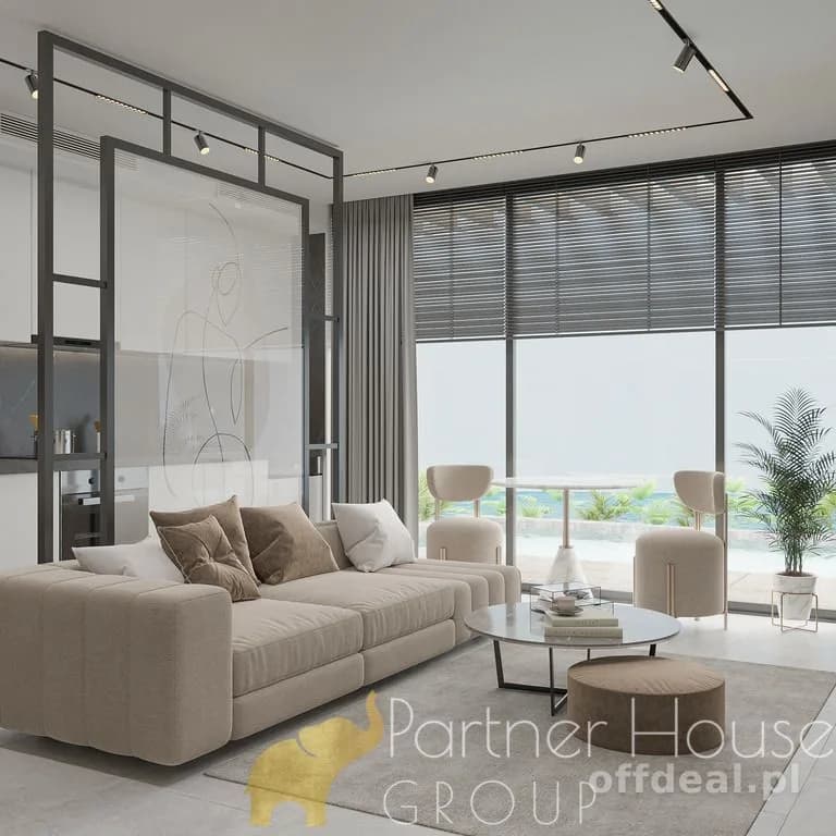 Studio | Pierwsza linia brzegowa | Zwrot 8%