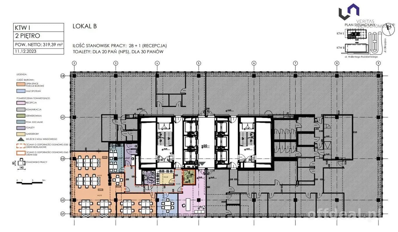 Lokal na wynajem, Katowice