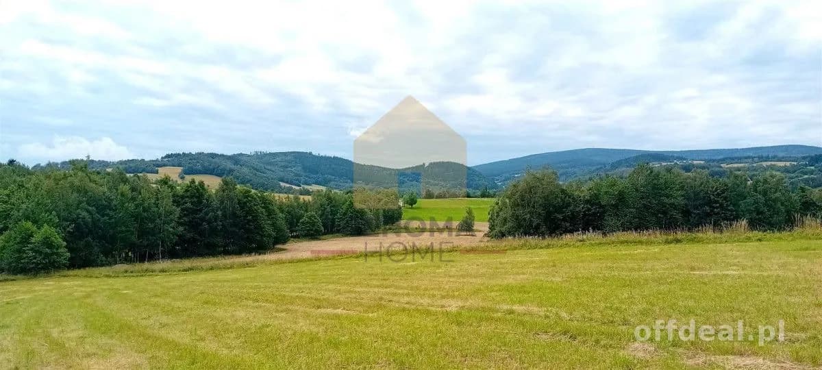 Działka w pięknym miejscu !