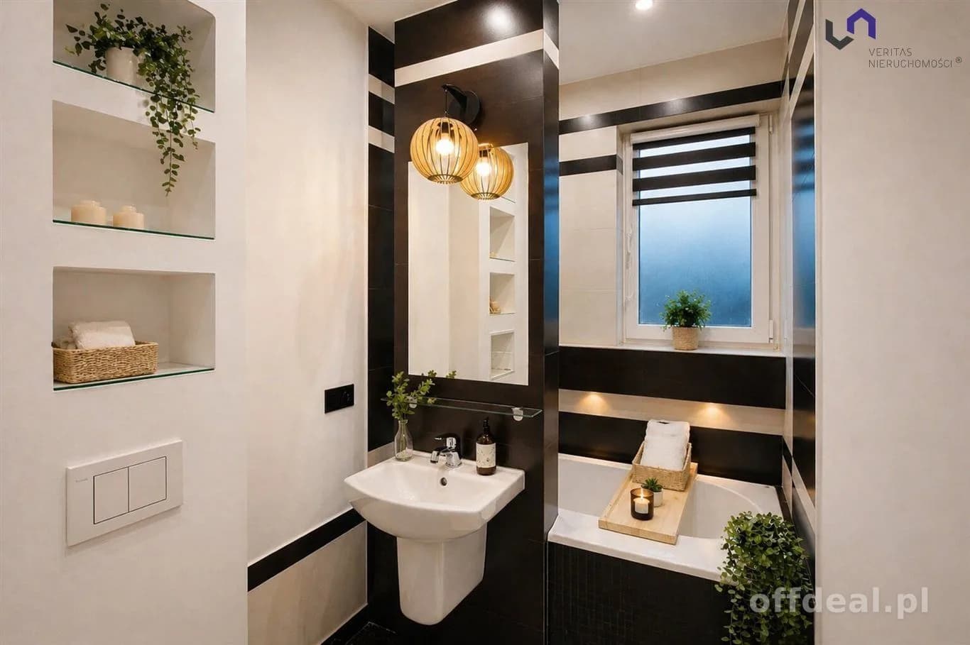 Apartament w cichej i spokojnej okolicy. Kameralne