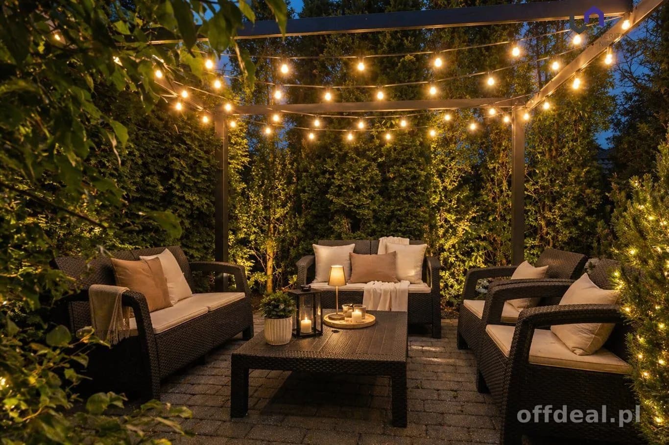 Apartament w cichej i spokojnej okolicy. Kameralne