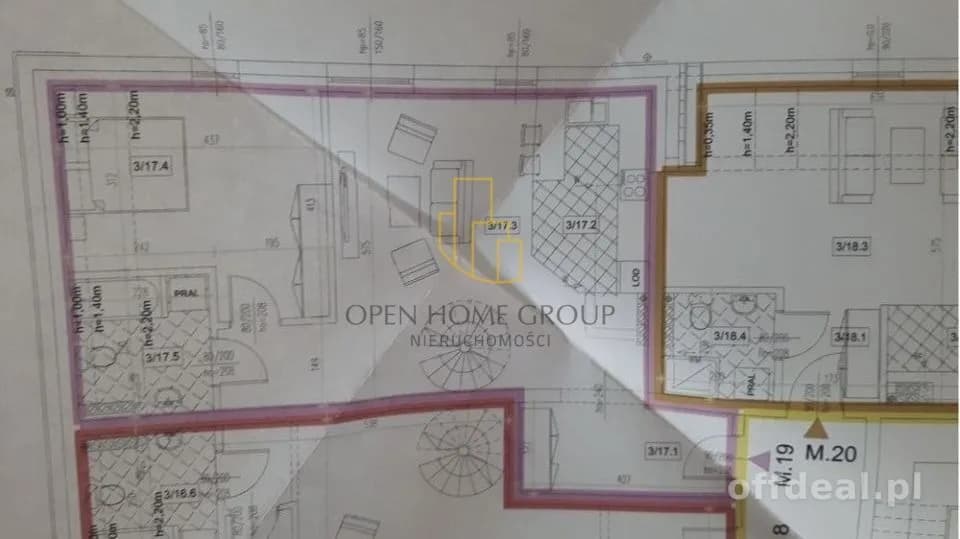3 pokoje | w ścisłym centrum | 86m² | winda