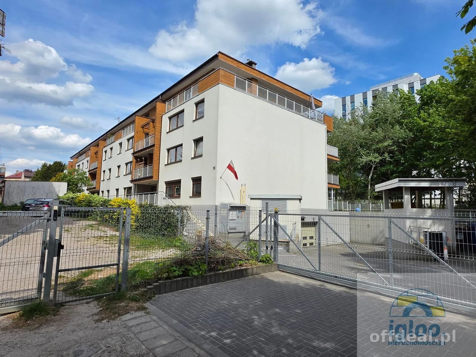 Apartament do wykończenia - Centrum - Kielce