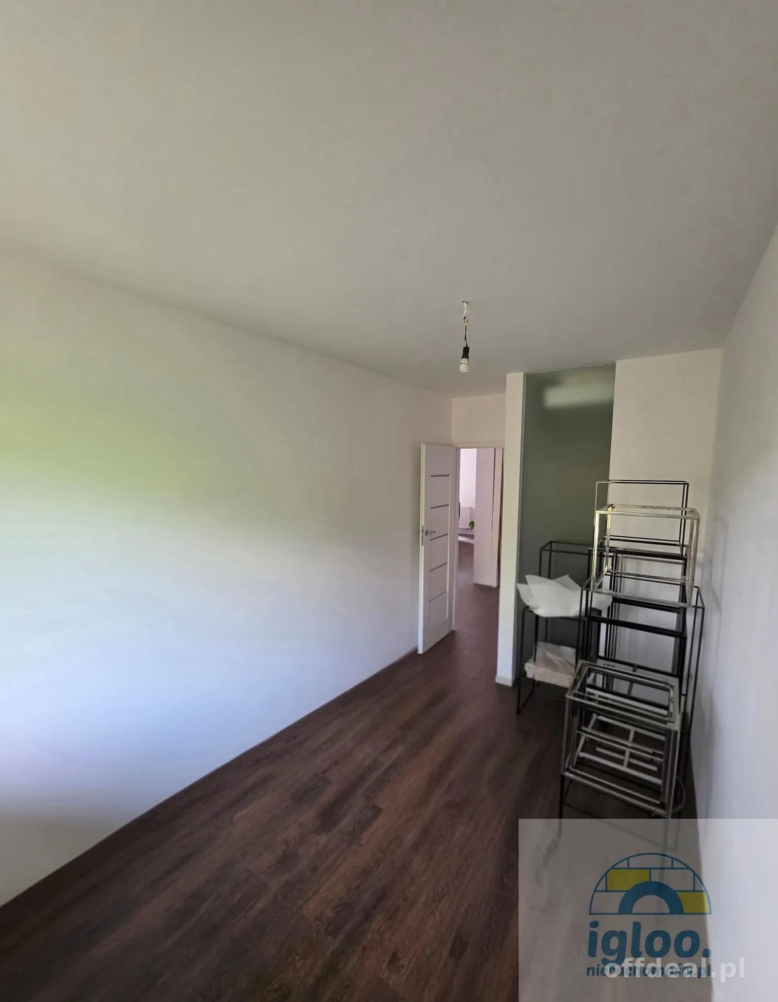 Apartament do wykończenia - Centrum - Kielce