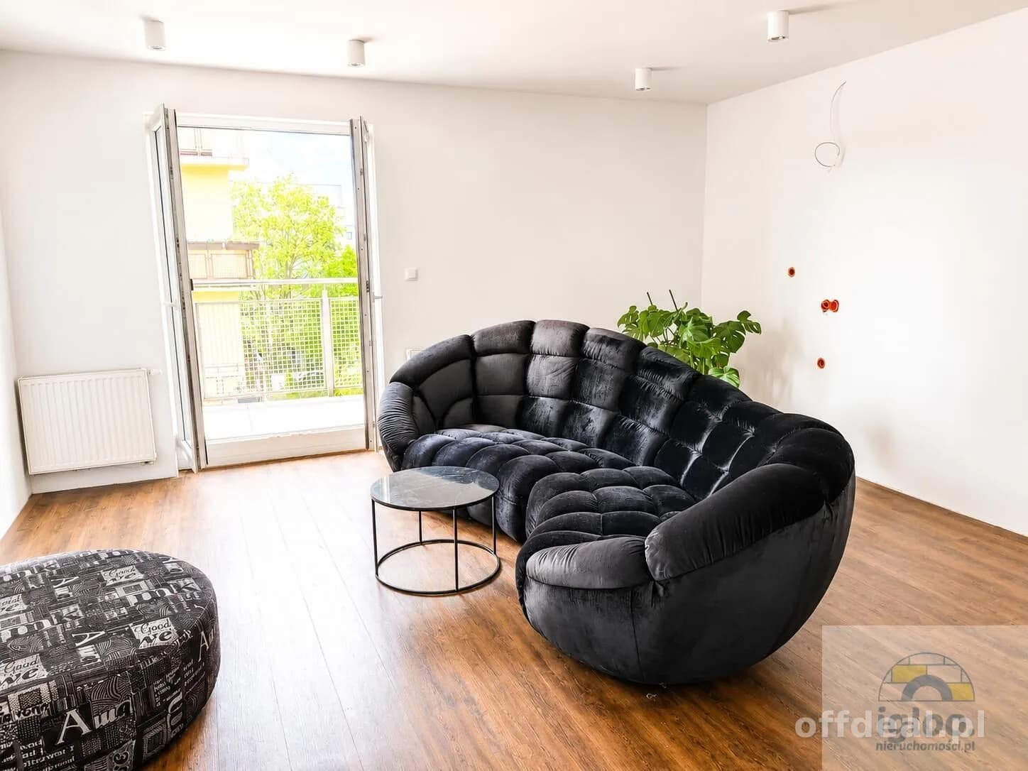 Apartament do wykończenia - Centrum - Kielce