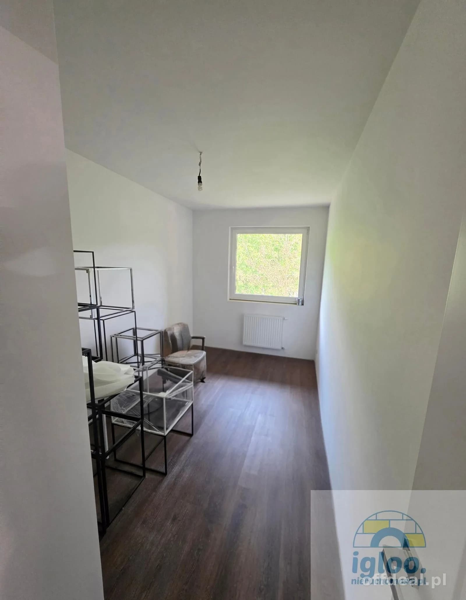 Apartament do wykończenia - Centrum - Kielce