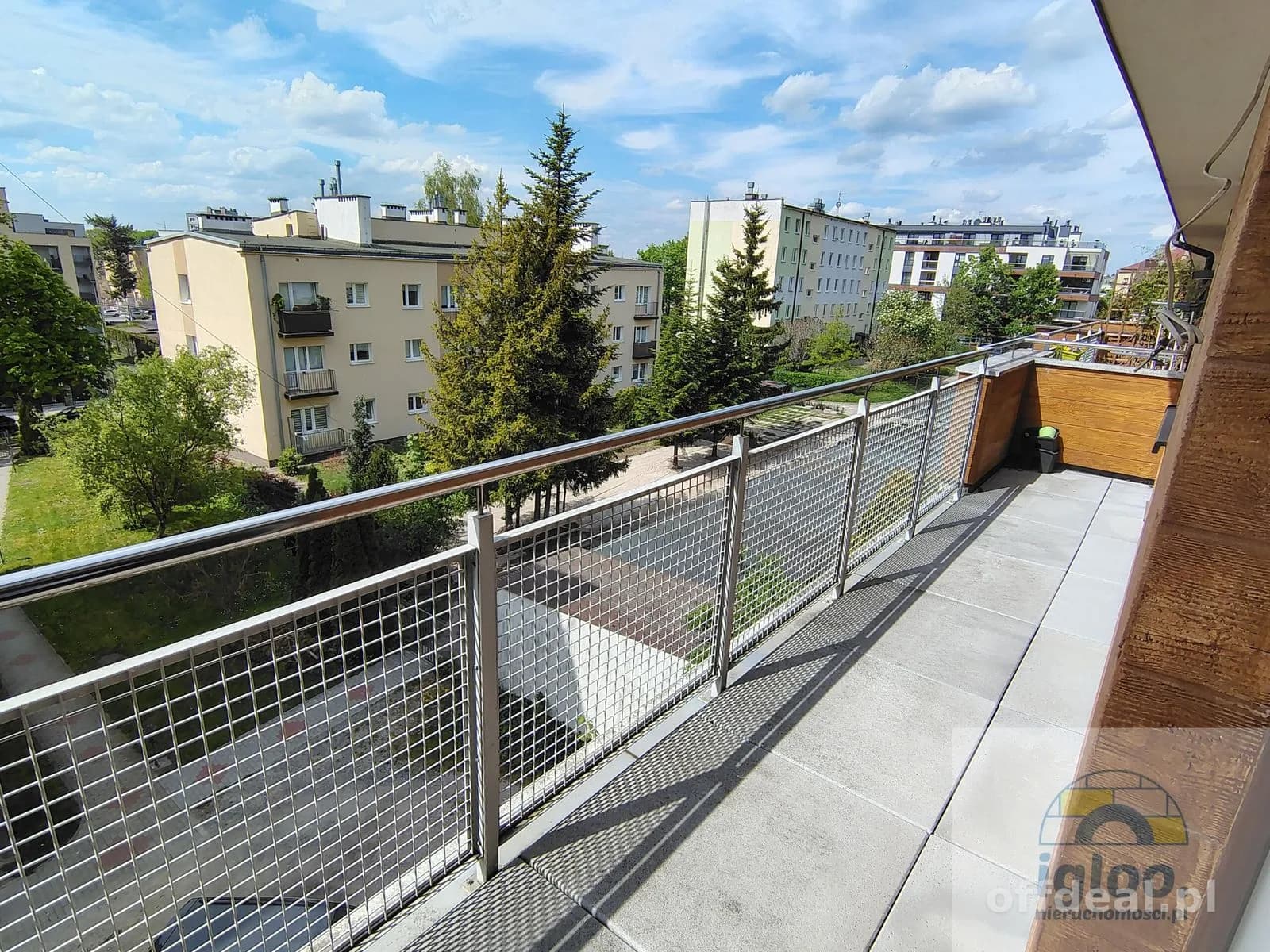 Apartament do wykończenia - Centrum - Kielce