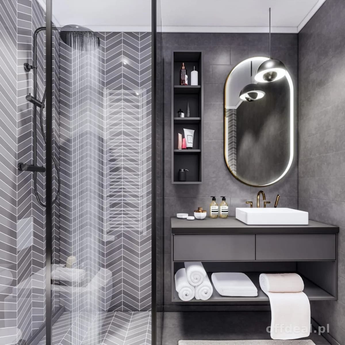 Zdjęcie 20: Mieszkanie, 1 pokoje, 46 m², İskele