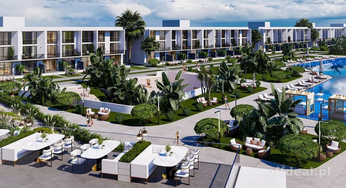 Zdjęcie 6: Mieszkanie, 1 pokoje, 46 m², İskele