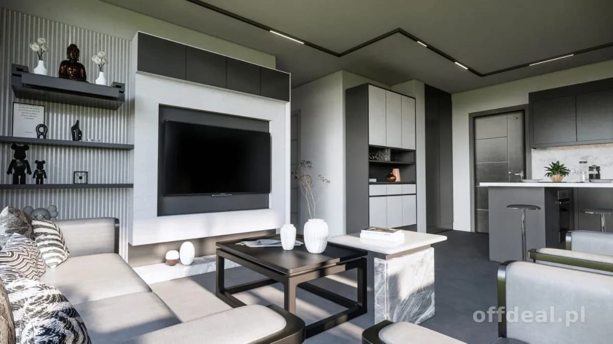 Zdjęcie 17: Mieszkanie, 1 pokoje, 46 m², İskele