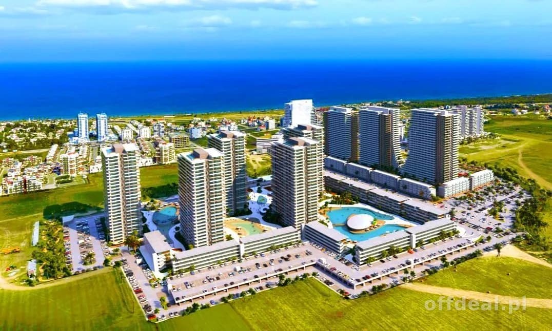 Zdjęcie 1: Mieszkanie, 1 pokoje, 46 m², İskele